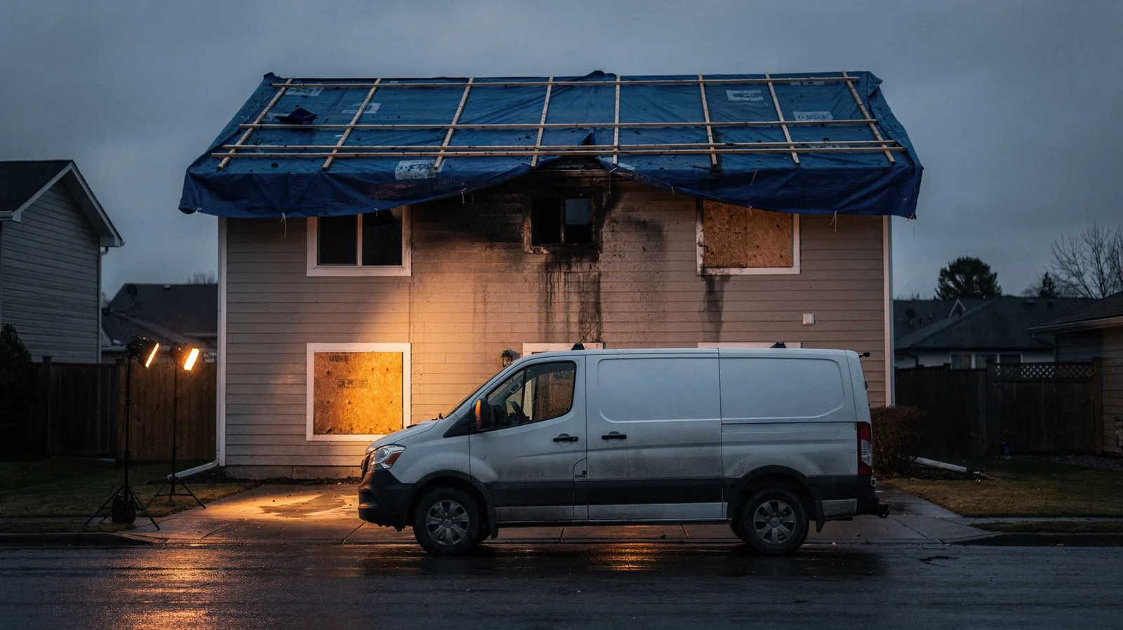 Fire Damage Restoration in Eureka, MT near me